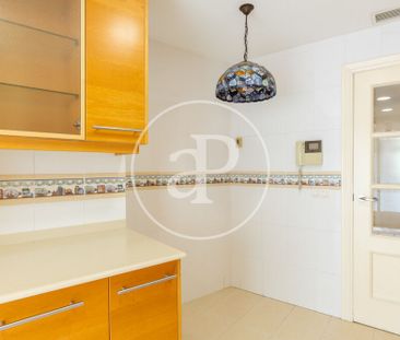 Flat for rent with views in Mestalla (Valencia) - Photo 4