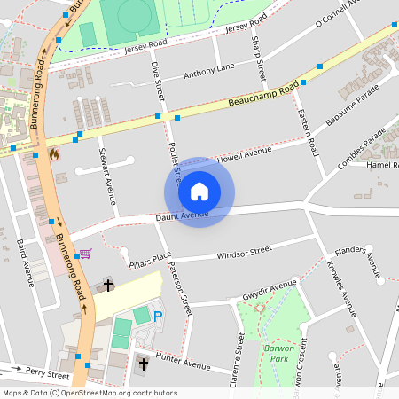 36 Daunt Ave, Matraville, Sydney, New South Wales 2036