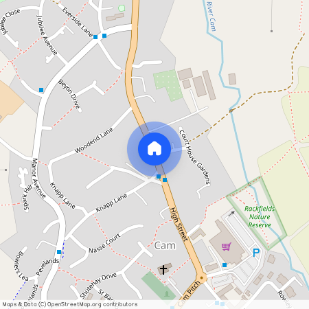 High Street, Cam, Gloucestershire