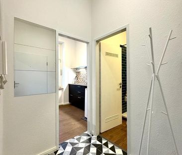 Attraktive und frisch renovierte 1-Zimmer-Wohnung - Photo 1