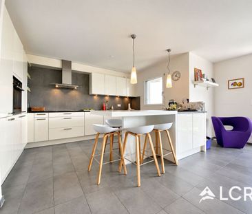 Magnifique appartement meublé de 4,5 pièces - Terrasse - Vue lac - Foto 6