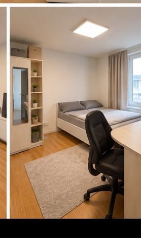 2.5 Zimmer, 48 m², 2. Stock - Foto 2