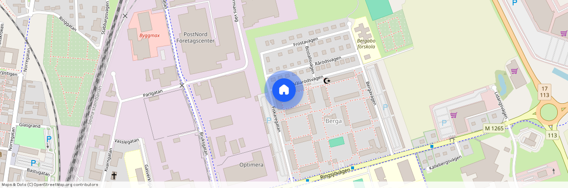 Eslöv, Skåne, Vålarödsvägen 2 A