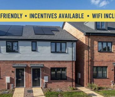 3 bedroom terraced house to rent - Photo 3