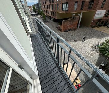 Moderne 2-værelses lejlighed med altan i hjertet af Odense - Photo 4