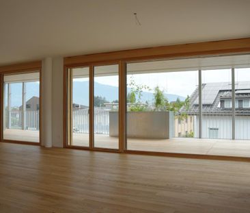 Traumhafte 4½-Zimmerwohnung mit 86 m² Terrasse – wohnen in Attikapur - Photo 1