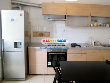 Inchiriere apartament cu terasa in complex rezidential Parcul Carol - Fotografie 3