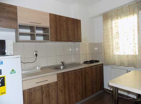 De inchiriat garsoniera, 38 mp, parcare subterana, prima inchiriere, zona strazii Teodor Mihali - Photo 1