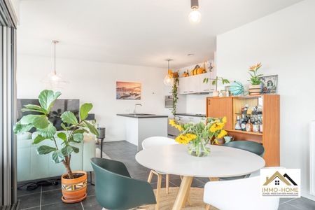 Nieuwbouw appartement met zicht op dokken te Gent - Photo 5