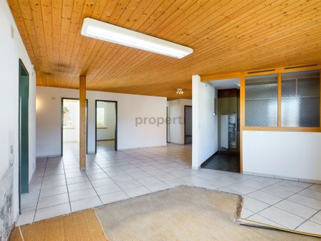 Unique 5.5-room apartment in Schüpfen, BE - Foto 4