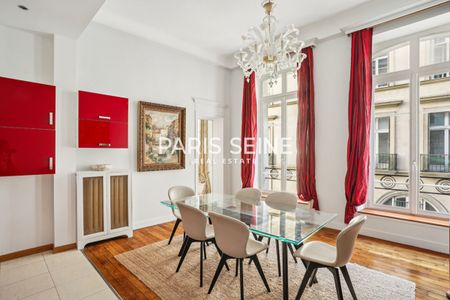 ** TUILERIES ** Appartement rare en face du jardin des Tuileries ! - Photo 5