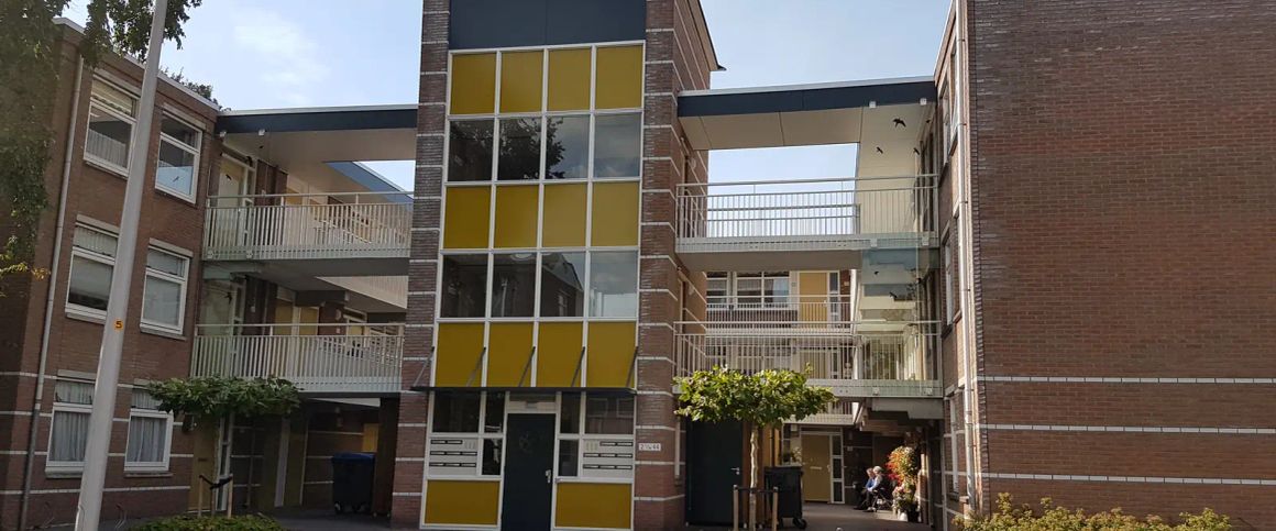 Appartement pour seniors Ernst Casimirstraat 34, Wassenaar - À Louer - Foto 1