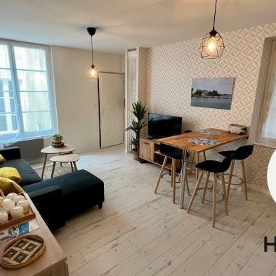 A LOUER APPARTEMENT T2 CENTRE VILLE DE VANNES - Photo 3