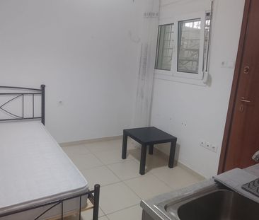 Studio/Γκαρσονιέρα για ενοικίαση Λόφος Αξιωματικών (Περιστέρι) - Photo 4
