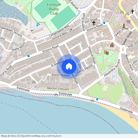 Morton Road, Exmouth, EX8