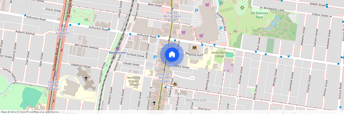 111/332 High Street, Northcote VIC 3070