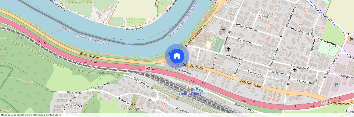 Zürcherstrasse 1, 4332 Stein