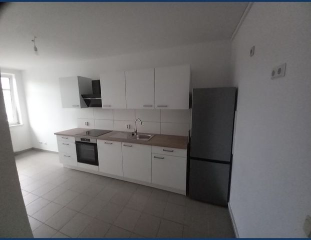 Moderne 3-Zimmer-Wohnung mit EBK, Stellplatz & tollem Wohnambiente in der Neuen Neustadt! - Photo 1