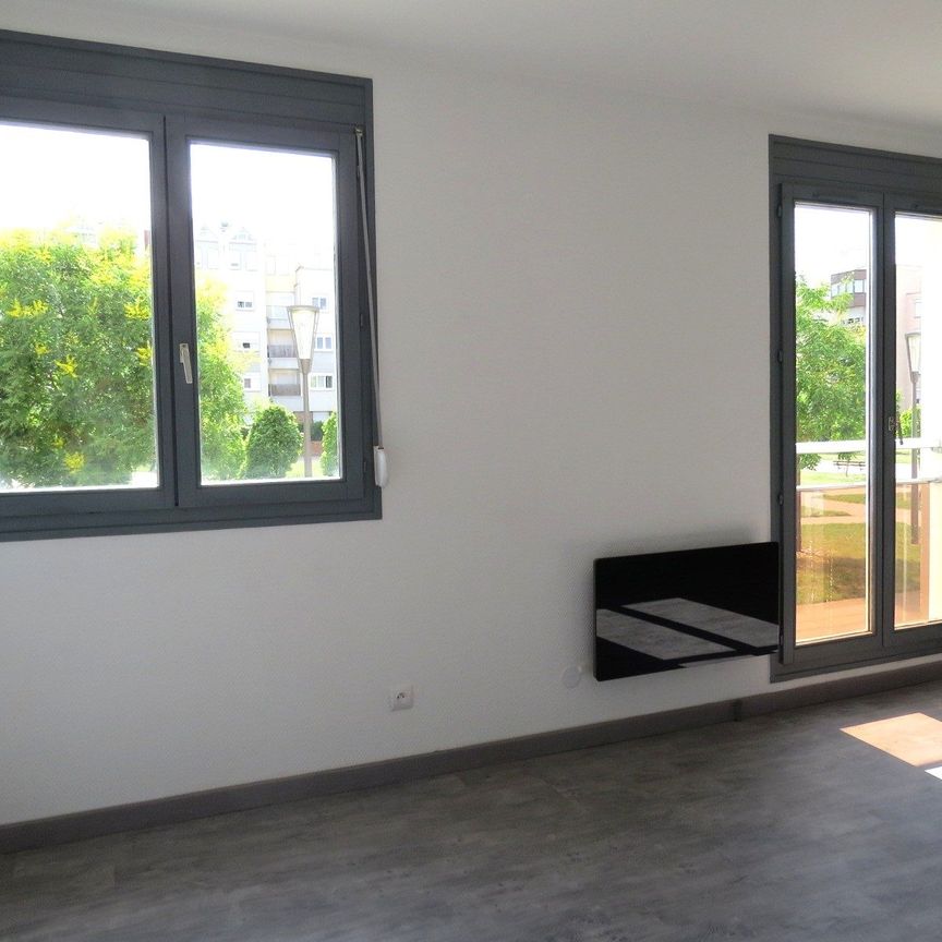 Location Appartement 1 pièce 28m² NANCY 54000 - Photo 1