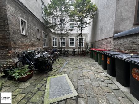 Praktisch aufgeteilte Pärchenwohnung in der Laudongasse! - Foto 2