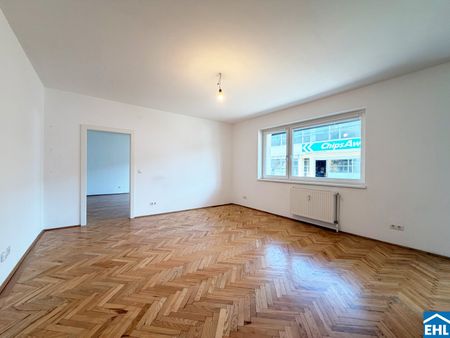 Gemütliche 2-Zimmerwohnung im 3. Bezirk - Foto 2