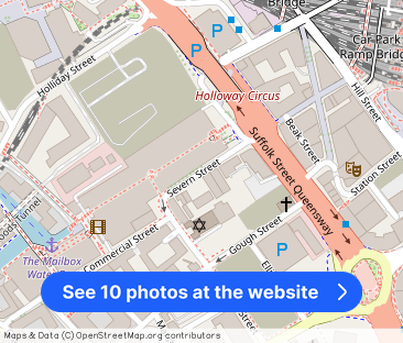 Severn House, Severn Street, Birmingham, B1 - Photo 1