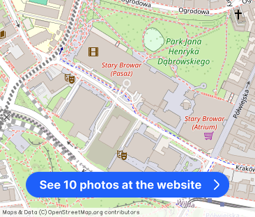 Kameralna Kawalerka w Centrum Poznania - Photo 1