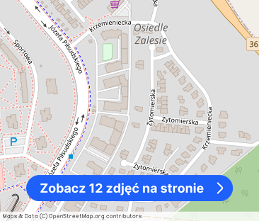 Komfortowe mieszkanie Zalesie, 4 pokoje, klimatyzacja, 2 łazienki - Zdjęcie 1