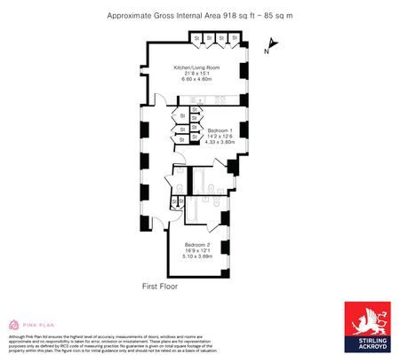 Devereux Court, London, WC2R 3JJ - Photo 5