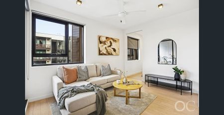 Open the Door to Chic, City-Fringe Living in the Heart of Bowden - Photo 3