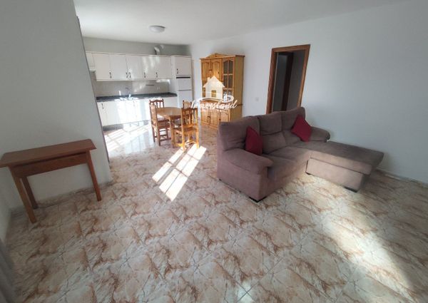 Piso en alquiler en Acojeja, Guía de Isora.