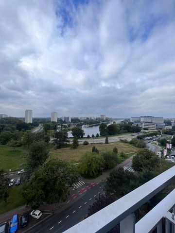 INSTAPKLAAR 2-SLPK APPARTEMENT MET 2 TERRASSEN , NABIJ DE WATERSPORTBAAN - Foto 3