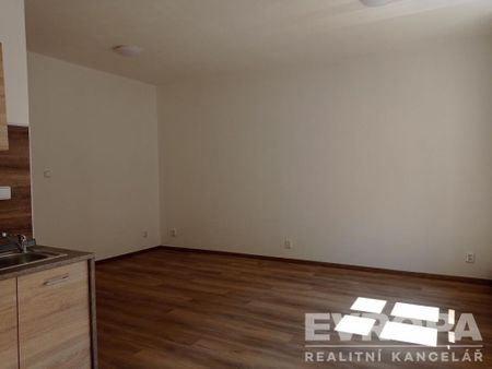Pronájem bytu 1+kk 39 m2 - Fotografie 4