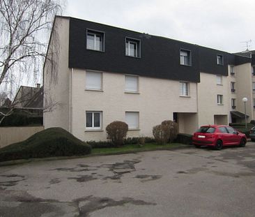 Appartement Évreux T1 de 33.78 m² Meublé avec balcon et parking - Photo 4