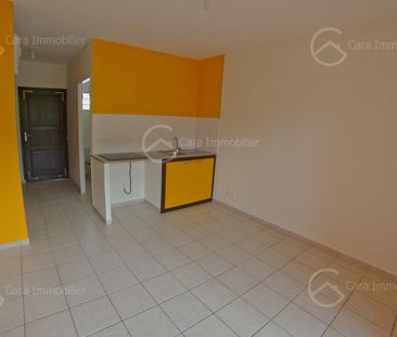 Location Appartement 1 pièce 20m² CAYENNE 97300 - Photo 1