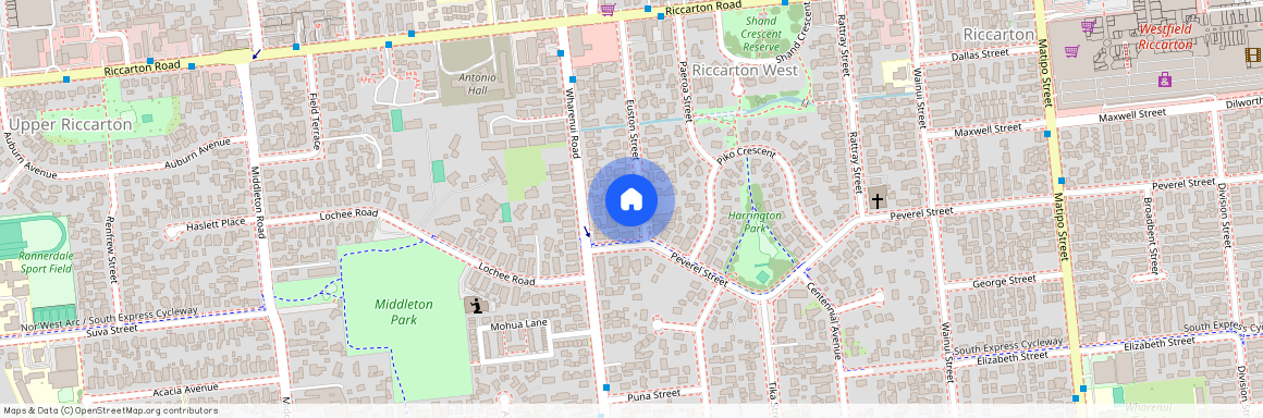 11 Euston Street, Riccarton