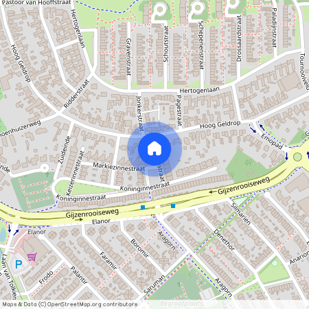 Prinsessestraat, 5663PV Geldrop