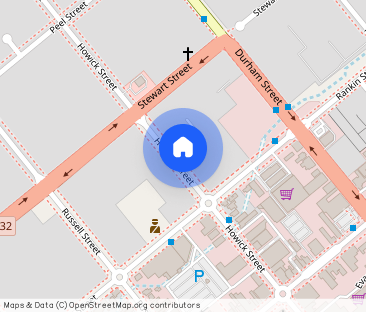 Fully Furnished 3 bedroom Semi located in CBD. Available 23.12.2025 - Photo 1