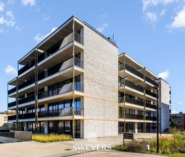 Ruim appartement met twee slaapkamers en zuidwestelijk georiënteerd... - Photo 5