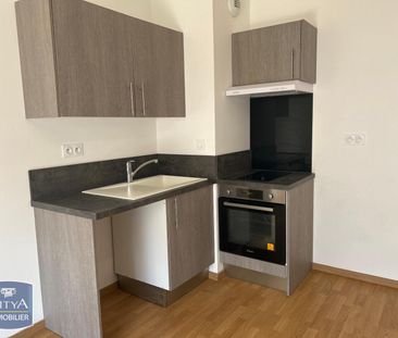 Location Appartement 2 pièces 39m² TOURS 37100 - Photo 2