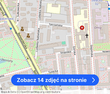 Mieszkanie, 83 m², Warszawa - Zdjęcie 1