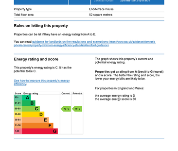 2 bedroom semi-detached house to rent - Photo 2