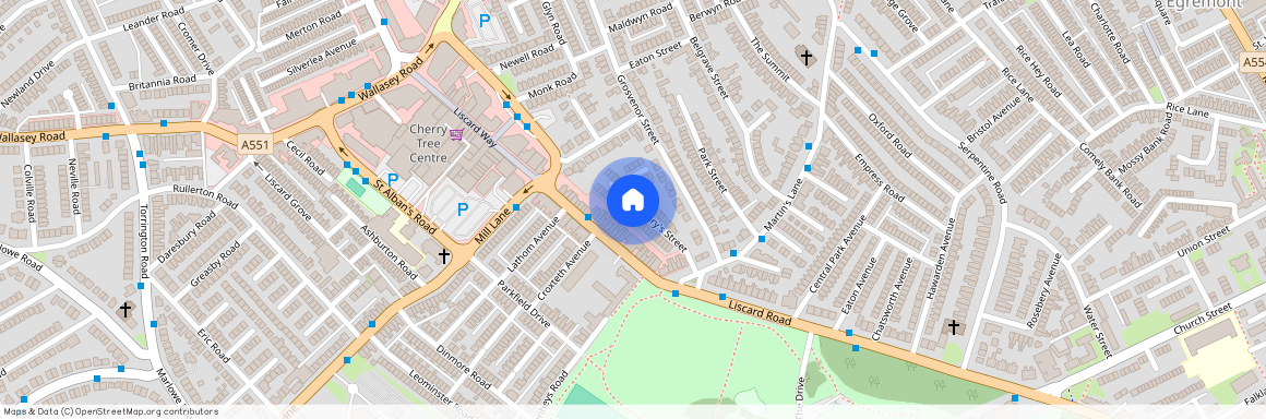 St. Marys Street, CH44 5TX, Wallasey