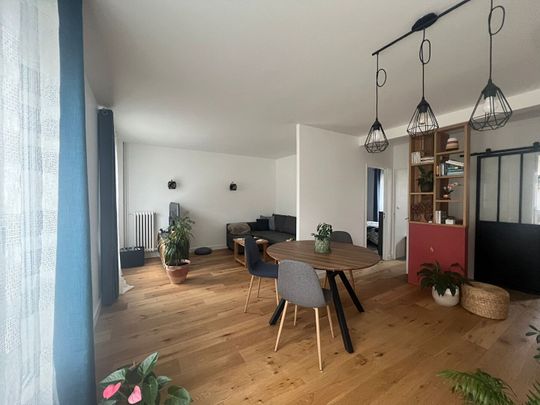 Appartement 3 Pièces Meublé - Chatou, - Photo 1