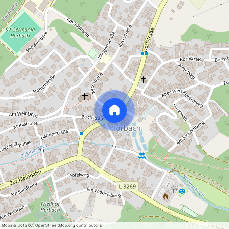 63579, Freigericht  Horbach Hessen