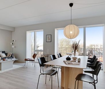 Karen Blixens Vej 33 1. th., 9200 Aalborg SV - Foto 2