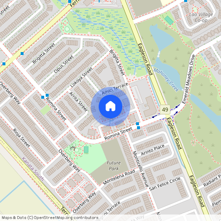 I - 105 ARTESA PRIVATE, Ottawa, Kanata - Emerald Meadows/Trailwest