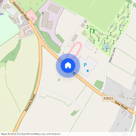Dartmouth Road, Churston Ferrers, Brixham