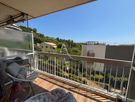 Location Appartement 2 pièces 43m² NICE 06200 - Photo 5