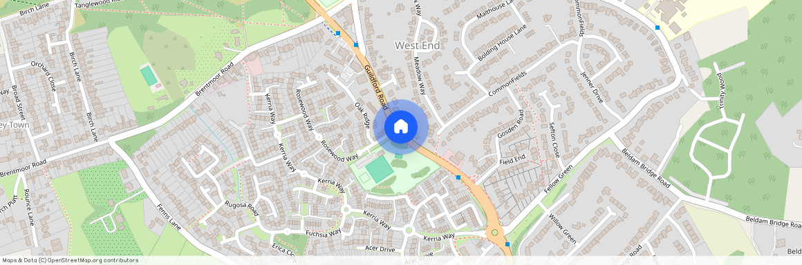 Guildford Road, Woking, Surrey, GU24